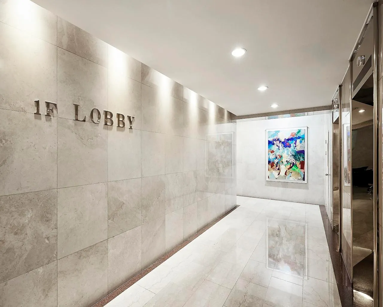 ****  Hotel President Сеул Южная Корея