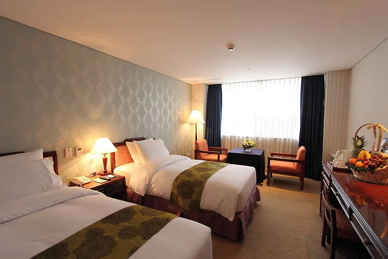 Hotel President Сеул Южная Корея