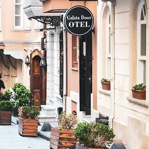 **** Hotel Galata Door Turquía