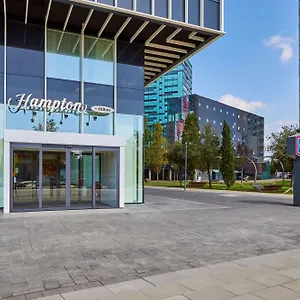 Otel Hampton By Hilton Barcelona Fira Gran Via L'Hospitalet de Llobregat