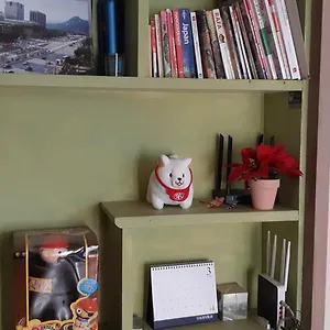 Hostal Birdsnest Hongdae Foreigner Only, Seúl
