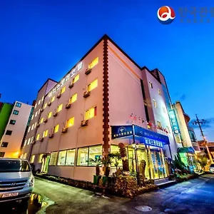 Motell Story Jeju
