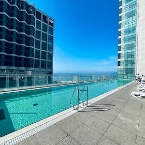 Hotell Sun Cloud Busan