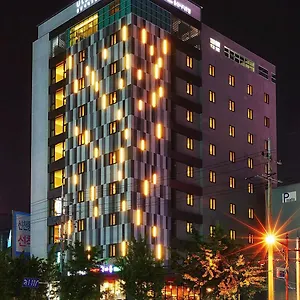 *** Hotel Ulsan City Hotel Corea del Sur
