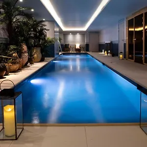 Hotell Monte Cristo Paris