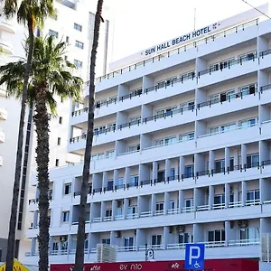 Lägenhetshotell Sun Hall Larnaca