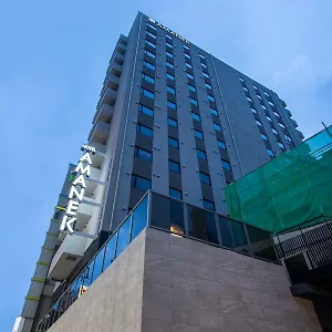 Hotel Amanek Kamata-eki Mae Präfektur Tokio