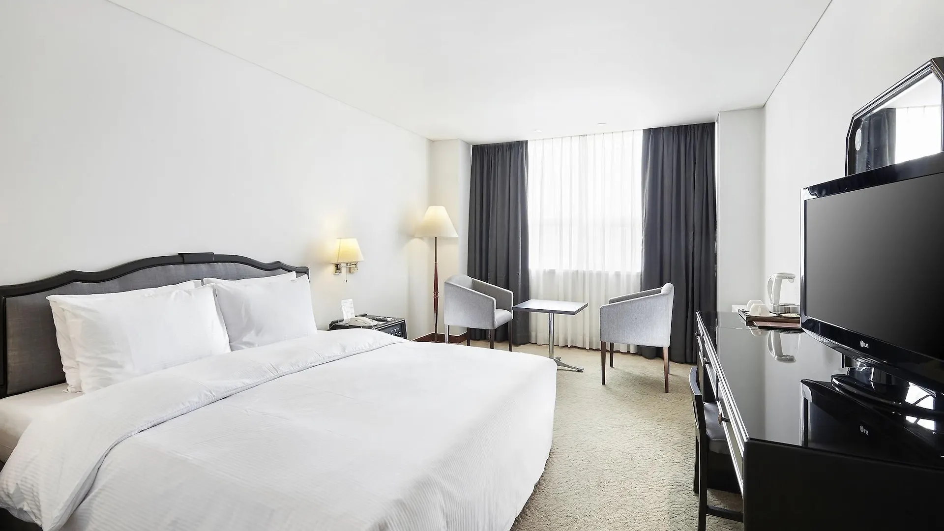 Hotel President Seoul 4*,  South Korea