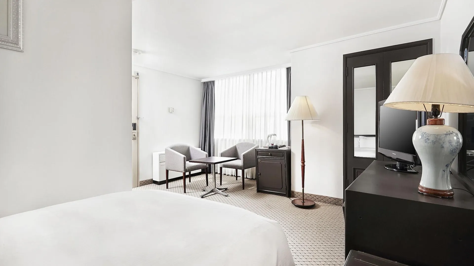 Hotel President Seoul South Korea