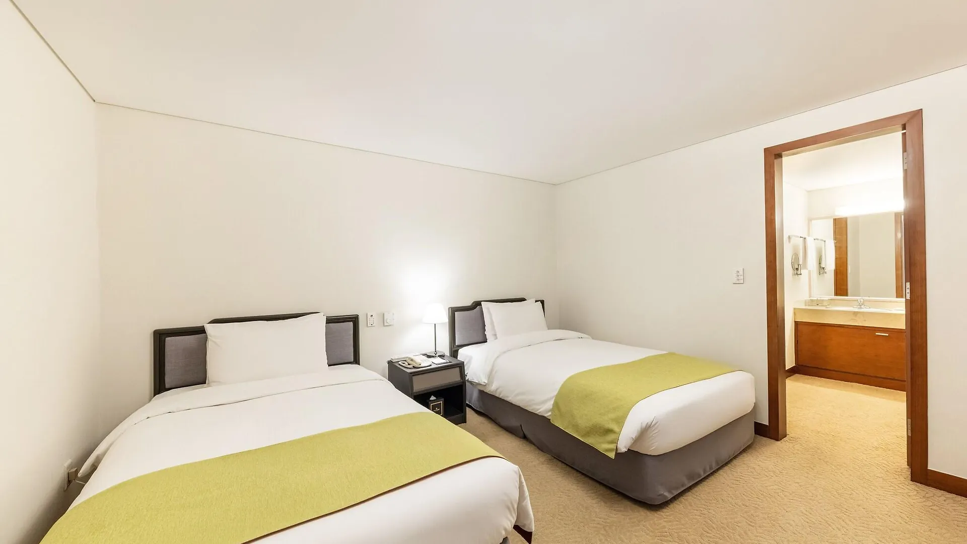 ****  Hotel President Seoul Südkorea