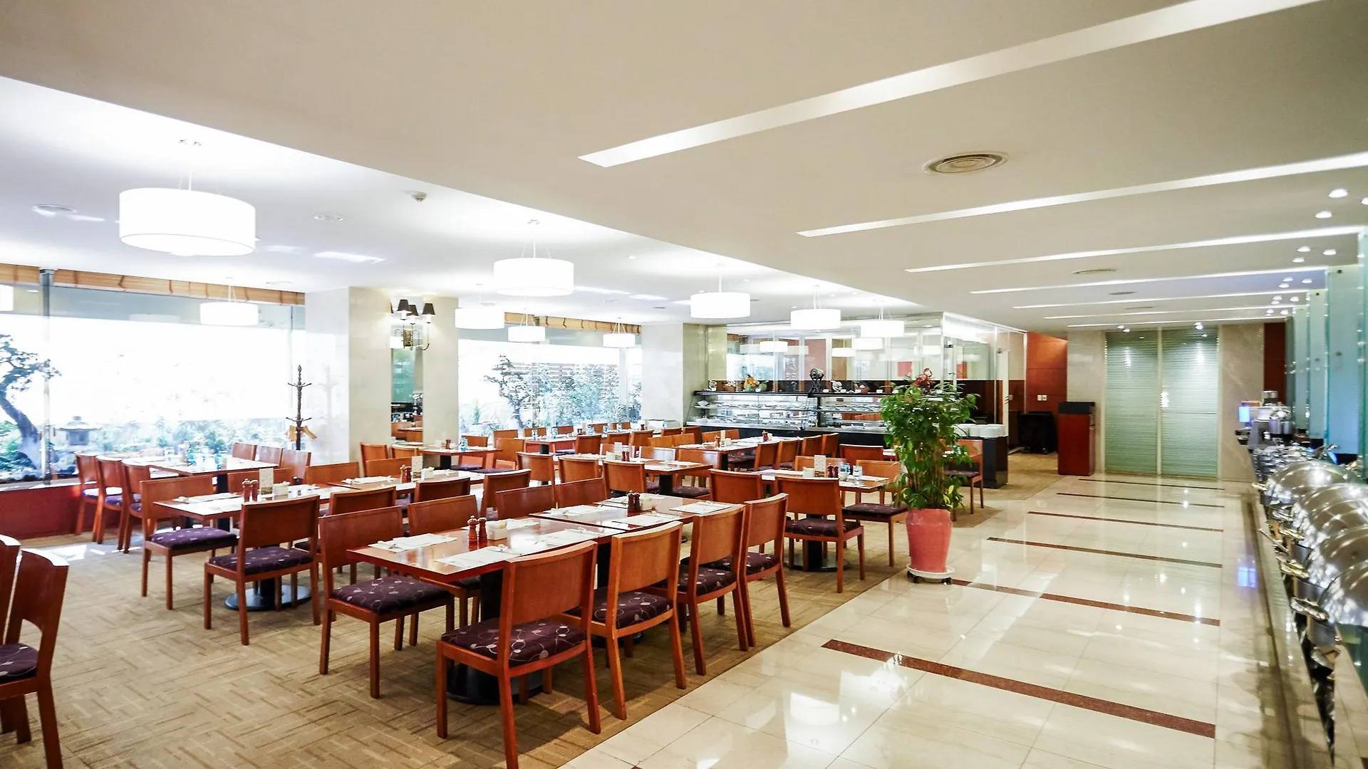 Hotel President Séoul