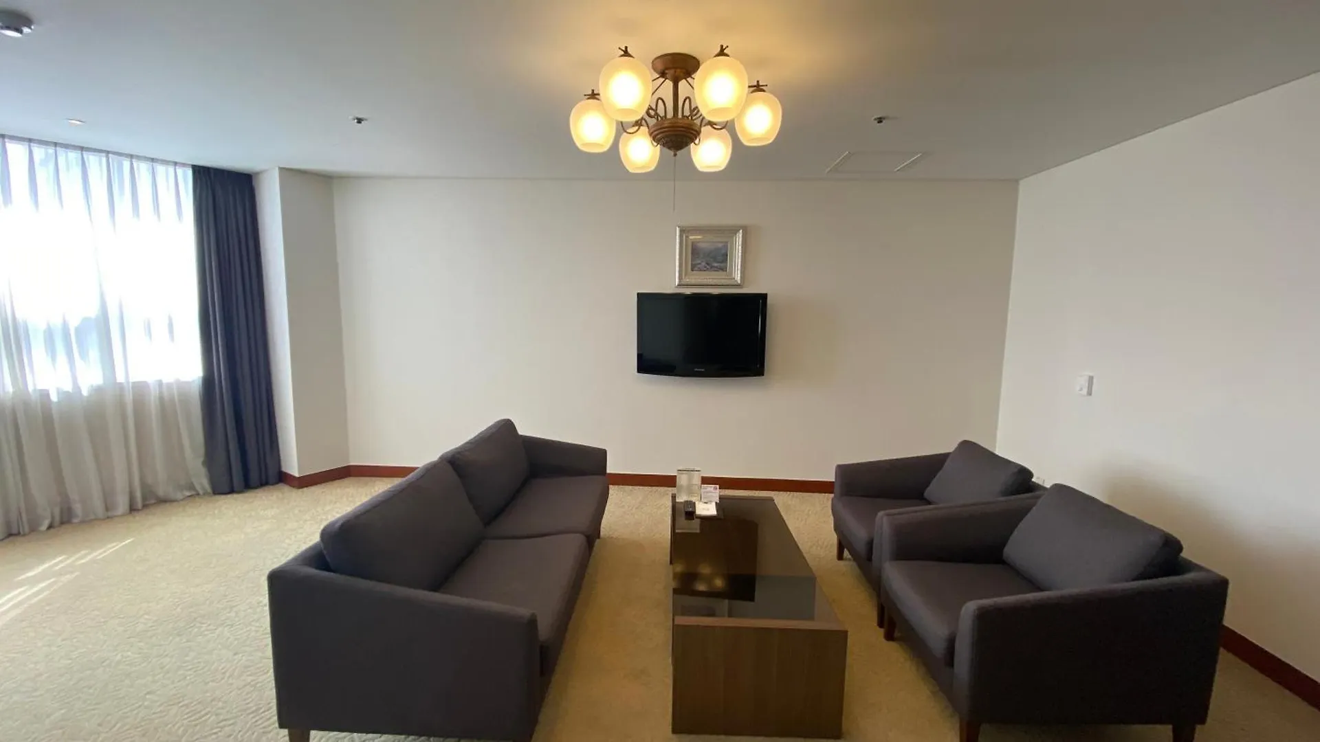 Hotel President Seoul Südkorea