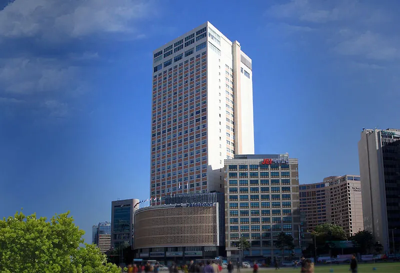 ****  Hotel President Seoul Südkorea